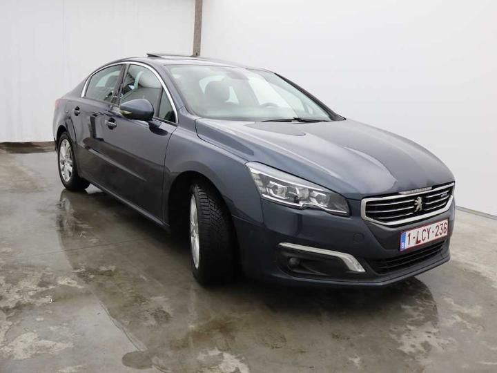 Photo 8 VIN: VF38DAHSMFL025382 - PEUGEOT 508 &#3914 