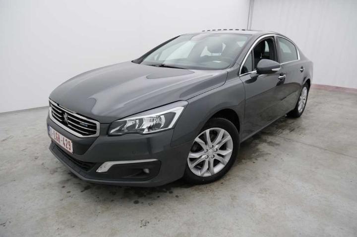 Photo 1 VIN: VF38DAHSMFL037926 - PEUGEOT 508 &#3914 