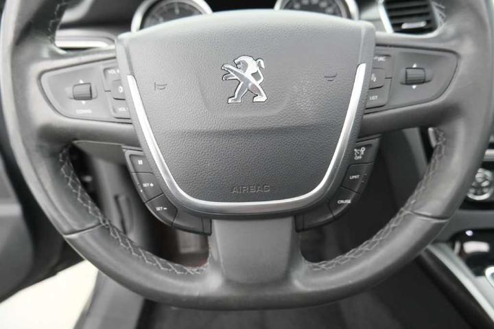 Photo 25 VIN: VF38DAHSMFL037926 - PEUGEOT 508 &#3914 