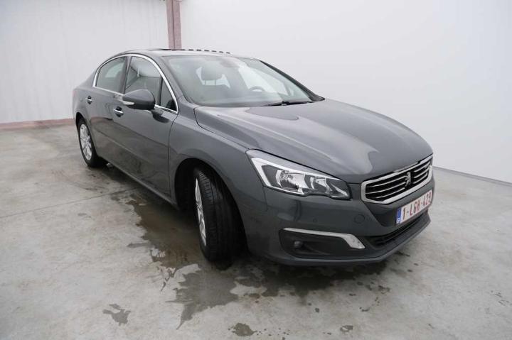 Photo 8 VIN: VF38DAHSMFL037926 - PEUGEOT 508 &#3914 