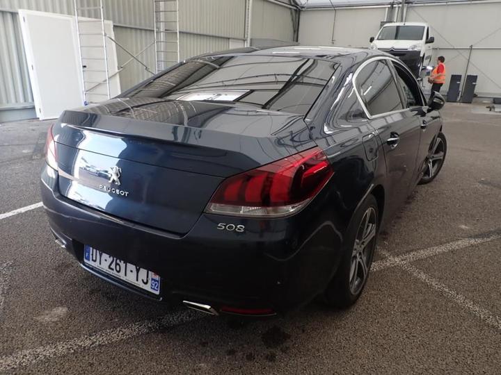 Photo 2 VIN: VF38DAHWTGL002081 - PEUGEOT 508 4P 