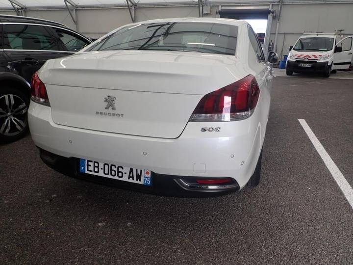 Photo 2 VIN: VF38DAHWTGL011947 - PEUGEOT 508 4P 