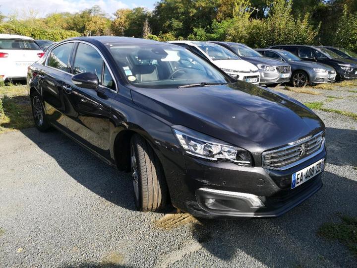 Photo 2 VIN: VF38DAHWTGL012831 - PEUGEOT 508 