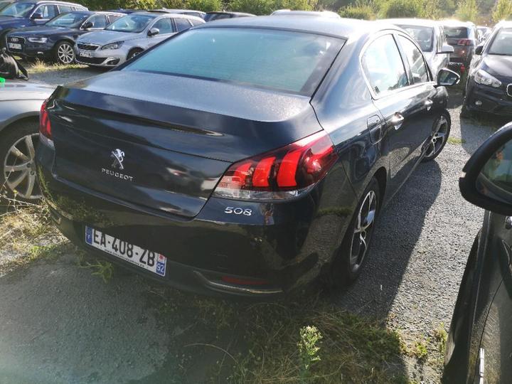 Photo 4 VIN: VF38DAHWTGL012831 - PEUGEOT 508 