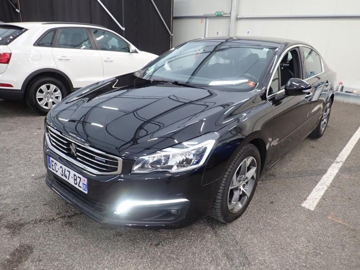 Photo 1 VIN: VF38DAHWTGL017858 - PEUGEOT 508 