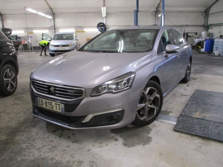 Photo 1 VIN: VF38DAHWTGL025822 - PEUGEOT 508 4P 