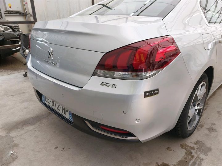 Photo 25 VIN: VF38DAHWTGL029072 - PEUGEOT 508 