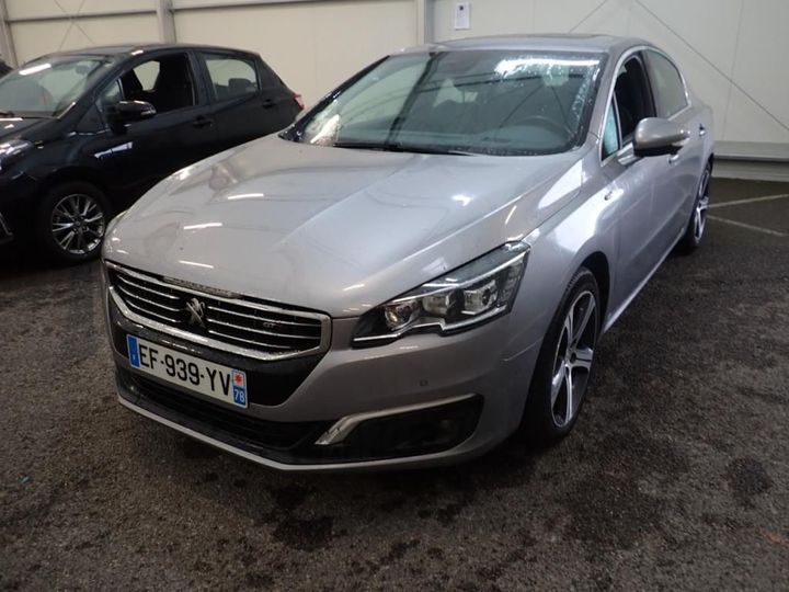 Photo 1 VIN: VF38DAHWTGL035243 - PEUGEOT 508 4P 