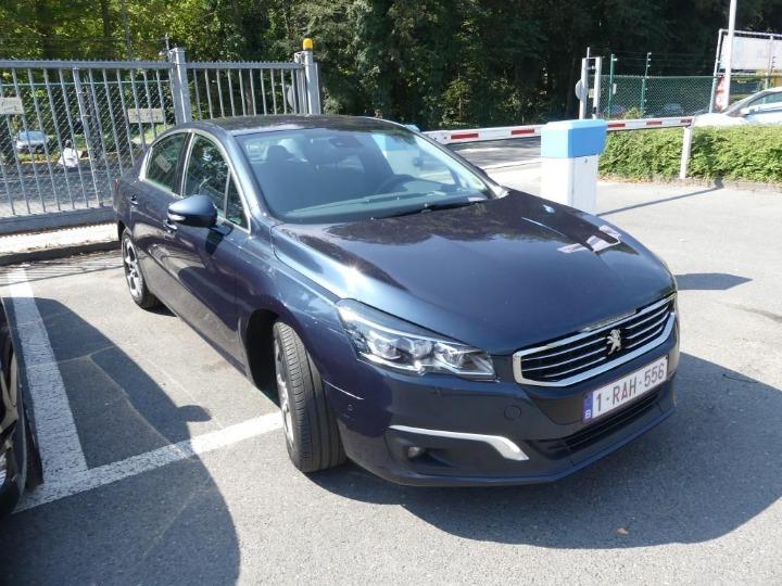 Photo 2 VIN: VF38DAHWTGL042446 - PEUGEOT 508 SALOON 