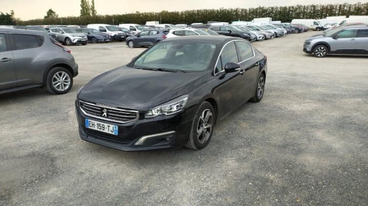 Photo 1 VIN: VF38DAHWTGL045224 - PEUGEOT 508 SALOON 