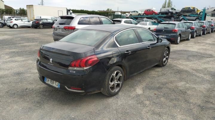 Photo 2 VIN: VF38DAHWTGL045224 - PEUGEOT 508 SALOON 