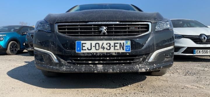 Photo 14 VIN: VF38DAHWTGL052194 - PEUGEOT 508 SALOON 