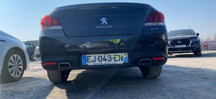 Photo 16 VIN: VF38DAHWTGL052194 - PEUGEOT 508 SALOON 