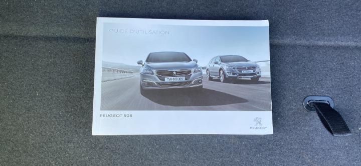 Photo 19 VIN: VF38DAHWTGL052194 - PEUGEOT 508 SALOON 