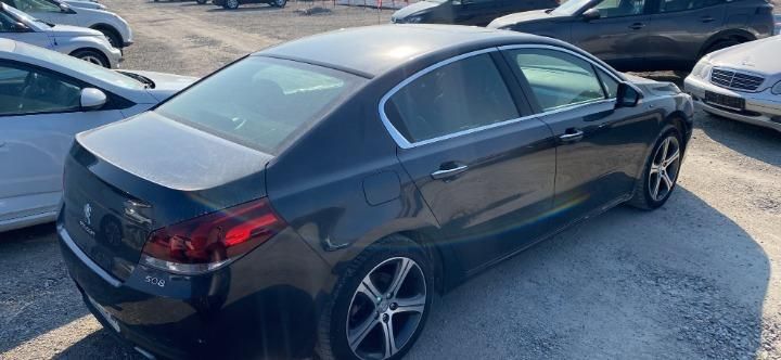 Photo 2 VIN: VF38DAHWTGL052194 - PEUGEOT 508 SALOON 