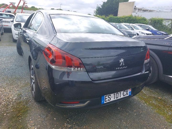 Photo 3 VIN: VF38DAHWTHL070929 - PEUGEOT 508 