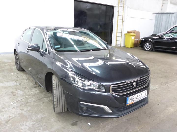 Photo 2 VIN: VF38DAHWTJL013508 - PEUGEOT 508 