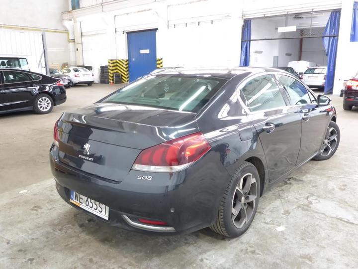 Photo 3 VIN: VF38DAHWTJL013508 - PEUGEOT 508 