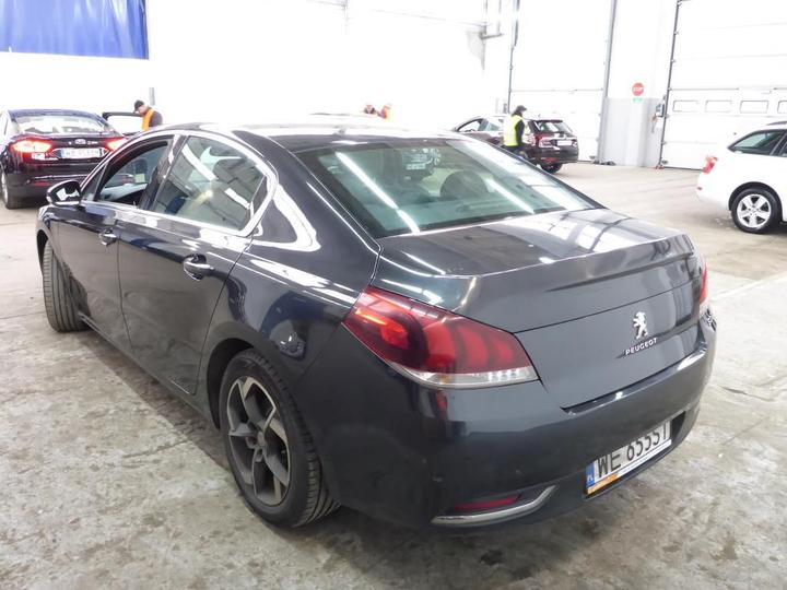 Photo 4 VIN: VF38DAHWTJL013508 - PEUGEOT 508 