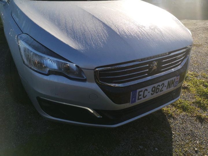 Photo 20 VIN: VF38DAHXMGL020131 - PEUGEOT 508 