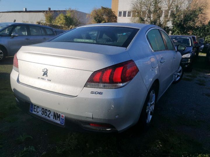 Photo 4 VIN: VF38DAHXMGL020131 - PEUGEOT 508 