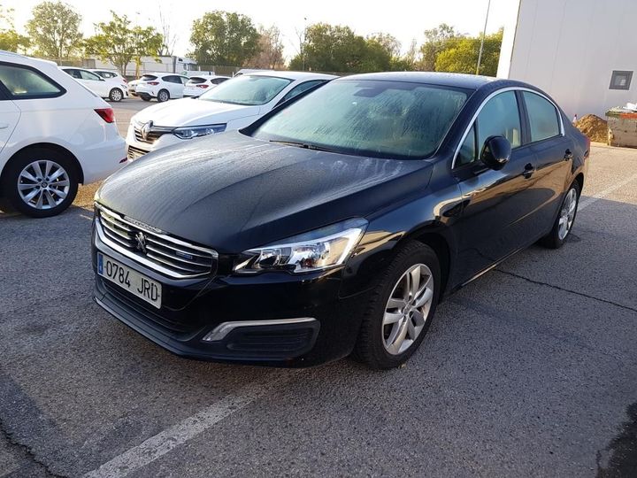 Photo 1 VIN: VF38DAHXMGL021154 - PEUGEOT 508 