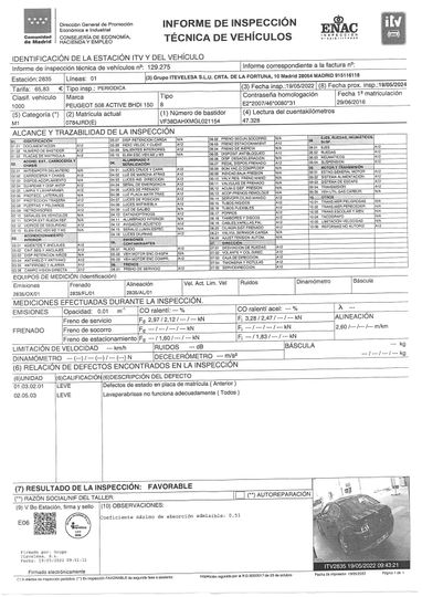 Photo 18 VIN: VF38DAHXMGL021154 - PEUGEOT 508 