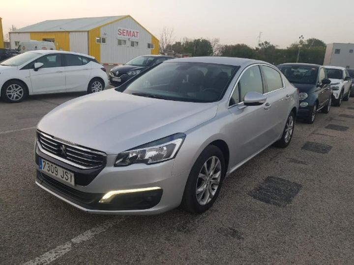 Photo 1 VIN: VF38DAHXMGL028714 - PEUGEOT 508 