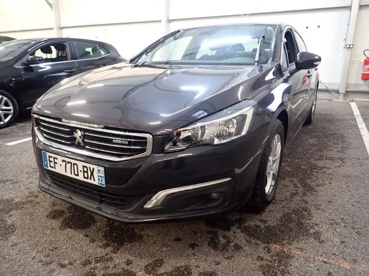 Photo 1 VIN: VF38DAHXMGL034144 - PEUGEOT 508 4P 