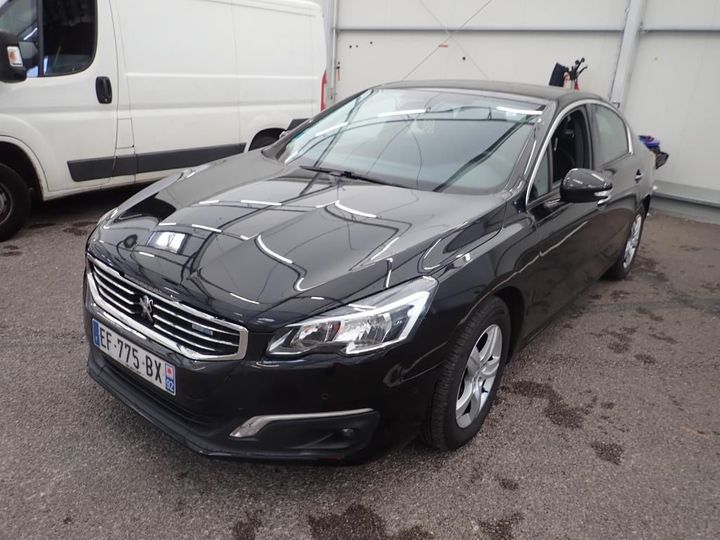 Photo 1 VIN: VF38DAHXMGL034823 - PEUGEOT 508 