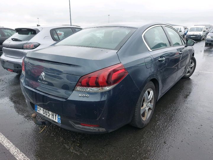 Photo 4 VIN: VF38DAHXMGL035847 - PEUGEOT 508 