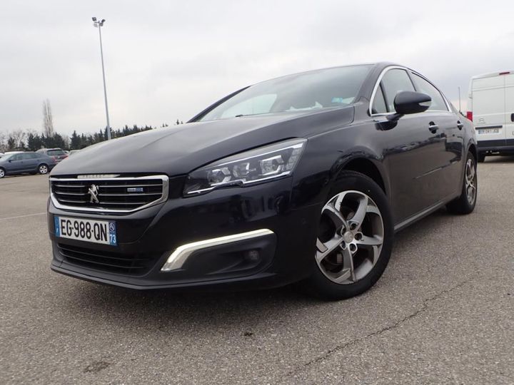 Photo 0 VIN: VF38DAHXMGL036262 - PEUGEOT 508 4P 