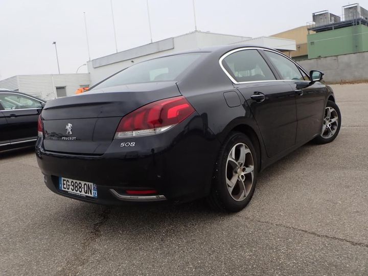 Photo 2 VIN: VF38DAHXMGL036262 - PEUGEOT 508 4P 