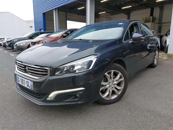 Photo 1 VIN: VF38DAHXMGL044754 - PEUGEOT 508 