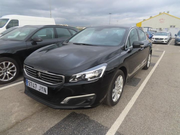 Photo 0 VIN: VF38DAHXMHL010971 - PEUGEOT 508 