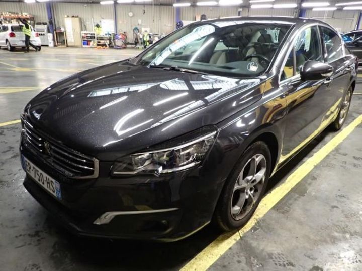 Photo 1 VIN: VF38DAHXMHL032785 - PEUGEOT 508 