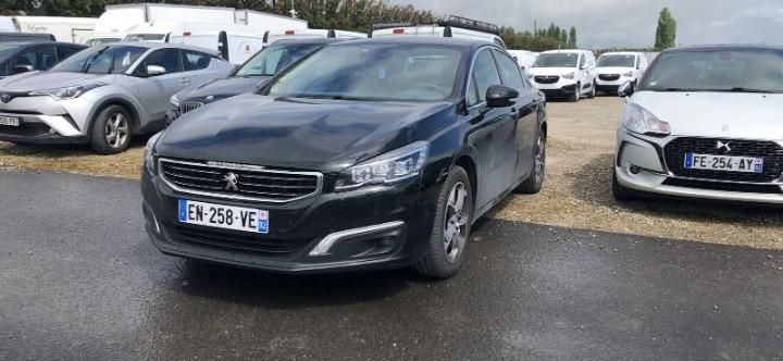 Photo 0 VIN: VF38DAHXMHL033188 - PEUGEOT 508 SALOON 