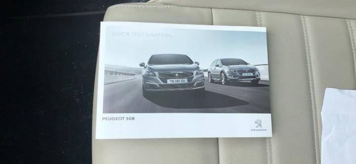 Photo 18 VIN: VF38DAHXMHL033188 - PEUGEOT 508 SALOON 