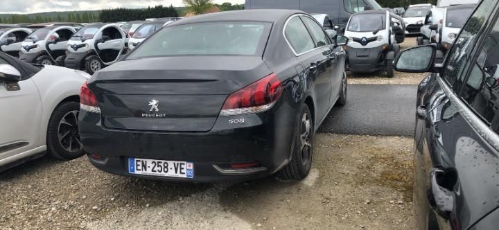 Photo 2 VIN: VF38DAHXMHL033188 - PEUGEOT 508 SALOON 