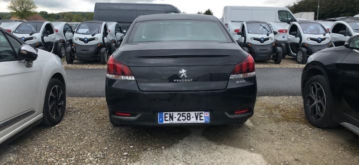 Photo 4 VIN: VF38DAHXMHL033188 - PEUGEOT 508 SALOON 