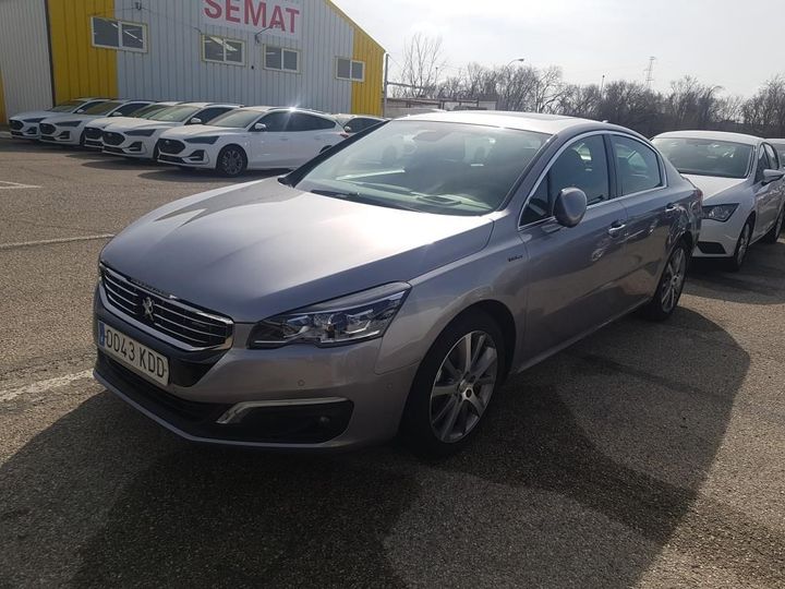 Photo 1 VIN: VF38DAHXMHL050010 - PEUGEOT 508 