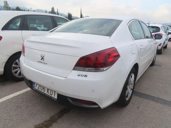 Photo 11 VIN: VF38DAHXMHL050893 - PEUGEOT 508 