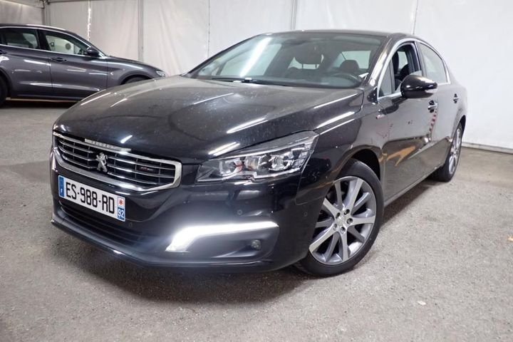 Photo 1 VIN: VF38DAHXMHL069407 - PEUGEOT 508 