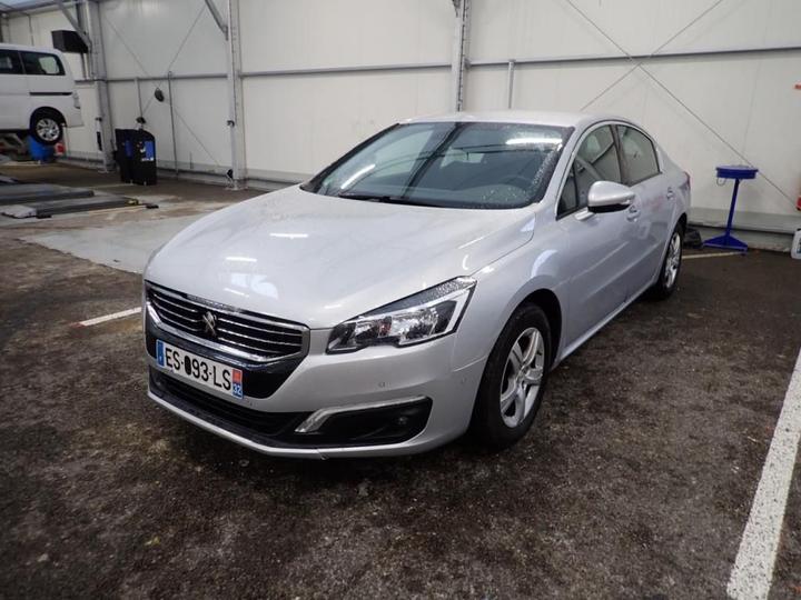 Photo 1 VIN: VF38DAHXMHL073620 - PEUGEOT 508 4P 