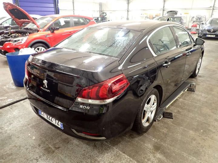 Photo 2 VIN: VF38DAHXMJL013377 - PEUGEOT 508 