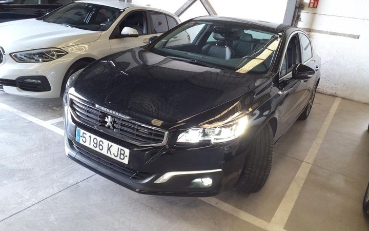 Photo 22 VIN: VF38DAHXMJL020301 - PEUGEOT 508 