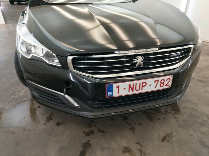 Photo 11 VIN: VF38DBHXMGL009554 - PEUGEOT 508 