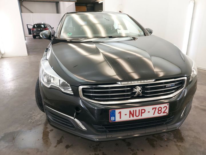 Photo 4 VIN: VF38DBHXMGL009554 - PEUGEOT 508 