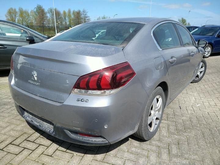 Photo 2 VIN: VF38DBHXMGL010762 - PEUGEOT 508 