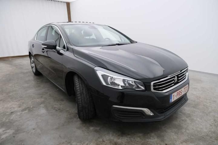 Photo 8 VIN: VF38DBHXMGL025459 - PEUGEOT 508 &#3914 